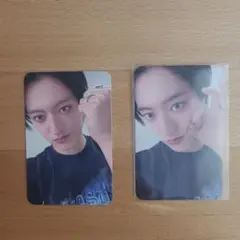 TREASURE CD トレカ ハルト