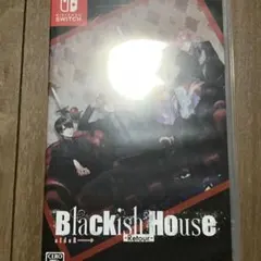 Switch Blackish House sideA→Retour 通常版