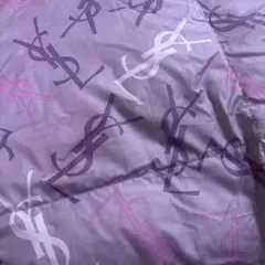 専用　イヴ・サンローラン　羽毛ダウン　肌掛け布団 140✖️210