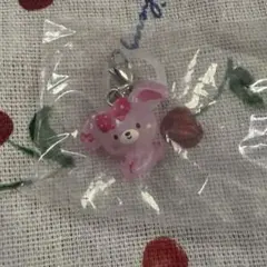 ぼんぼんりぼん　カプセルトイ