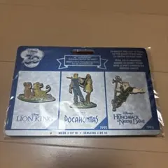 Disney Store 30周年記念 ピンバッジ 3点セット