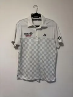 le coq sportif GOLF ポロシャツ チェック柄のサムネイル