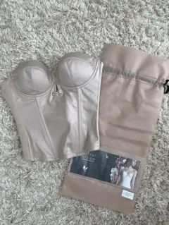 bridal bloom ブライダルインナー　ビスチェ