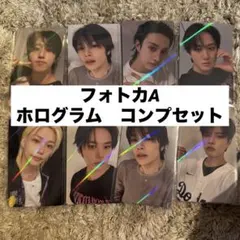 KARMA HMV特典　フォトカAホロコンプリート