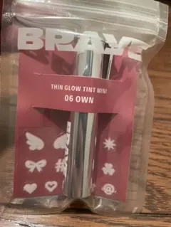 BRAVE THIN GLOW TINT MINI 06 OWN