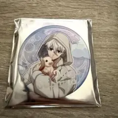 ブルーロック AGF マズル　Rabbit ラビット BIG缶バッジ　凪誠士郎