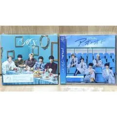 M!LK アルバム M!X 初回限定盤A アオノオト 通常盤 セット 新品未開封
