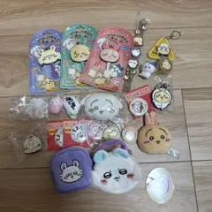 ちいかわ モモンガ まとめ売り 17点セット モモンガ ちいかわ まとめ売り 17点セット - メルカリ