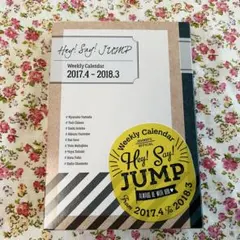 Hey!Say!JUMP カレンダー　2017年