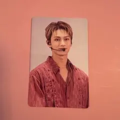 ジュン トレカ HANABI