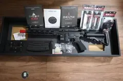 Nibo's工作所様専用QRF mod.1 エアソフトガン ksc 中古 美品 - メルカリ