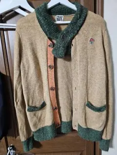 フラボア カーディガン