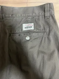 Stüssy ワーク パンツ ブラウン 30のサムネイル