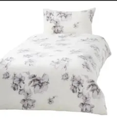 掛け布団カバー シングル ふわふわ