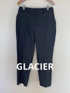 グラシア　ハニーズ　スラックス　センタープレス　快適　テーパードパンツ