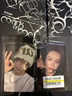 &TEAM Mark on Me Kケイ　ラキドロセット