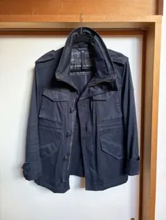 BURBERRY BLACK LABEL コート