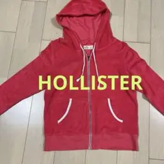 HOLLISTER パーカー　L