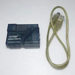 corega FEther USB-TX USBアダプター