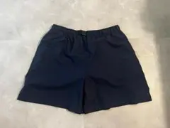 ネイビー ショートパンツ