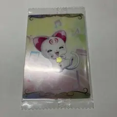 プリキュア ウエハース　カード　ハミィ