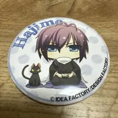 薄桜鬼　斎藤一　缶バッジ 薄桜鬼 斎藤一 痛バ缶バッチ⑥ - メルカリ