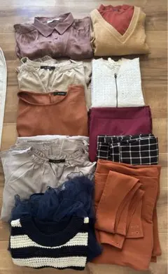 まとめ売り　セット 10点　レディース