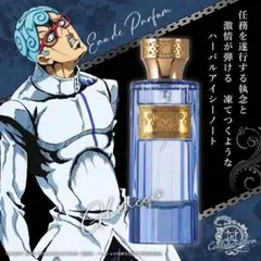 ジョルノ・ジョヴァーナ　NOZ 香水 ジョジョの奇妙な冒険 黄金の風 Eau de Parfum | GOODS