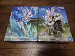 ウマ娘シンデレラグレイ フィギュア 2点