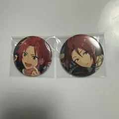 あんスタ 衣更真緒 コレクション缶バッジ - メルカリ