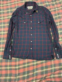B'2nd｜ビーセカンド 購入 REMI RELIEF チェックシャツのサムネイル