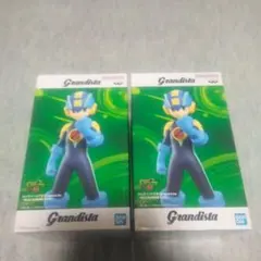 ロックマンエグゼ Grandista ROCKMAN.EXE 2体セット