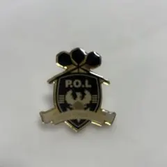 PHOENIX OFFICIAL LEAGUE ピンバッジ　ダーツ