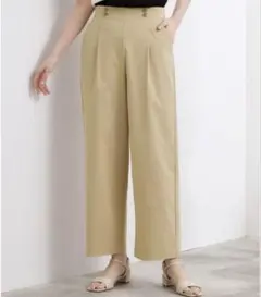 grove ワイドパンツ