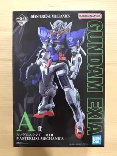 【新品・未開封品】 一番くじ ガンダムエクシア フィギュア A賞 ラストワン ガンダム00』一番くじの全ラインナップ公開。A賞の《ガンダム
