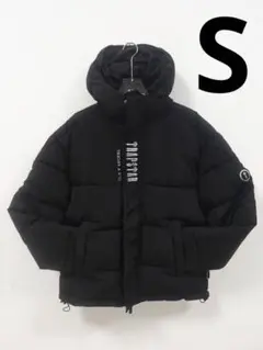 トラップスター ダウンジャケット　Sサイズ TRAPSTAR(トラップスター) / ダウンジャケット/S/ポリエステル/BLK