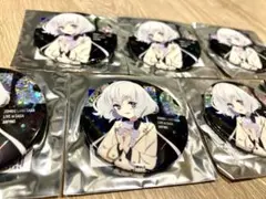 ゾンビランドサガ トレーディング缶バッジ 紺野純子×7個セット