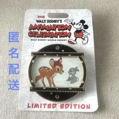 ディズニー　バンビ　とんすけ　d23限定品 ピンバッジ ディズニー バンビ とんすけ d23限定品 ピンバッジ - メルカリ