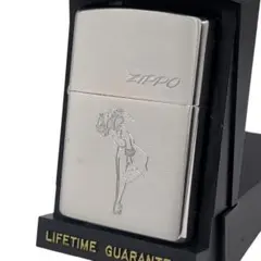 1985年製 Zippo Windy 80s ウィンディー シルバー - メルカリ