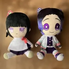 鬼滅の刃ぬいぐるみ