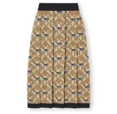 アンダーカバー×GU ニットスカート　Sサイズ