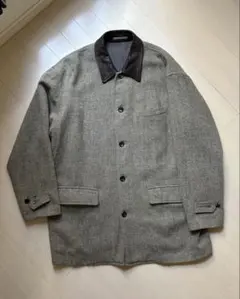 コムデギャルソン ピーコート