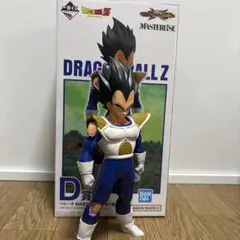 ドラゴンボール　一番くじ　D賞　ベジータ