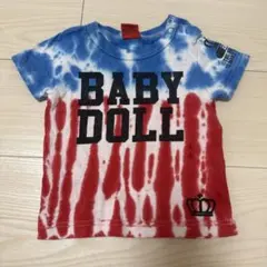 ベビードール　Tシャツ 80のサムネイル