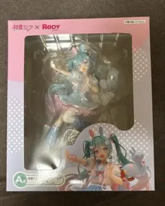 タイトーくじ 初音ミク×RODY Ａ賞