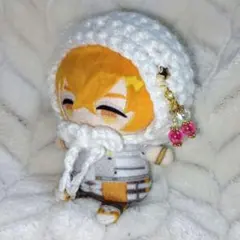 にじぱぺっと　ぬい服　ぬい帽子　117