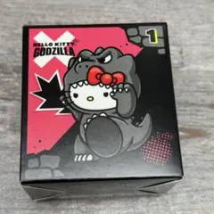 【US限定】 ハッピーセット　コラボ　フィギュア　1個　【キティ】新品未開封