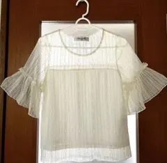 レディース　トップス　カットソー　レース　おしゃれ着　エムズエキサイト