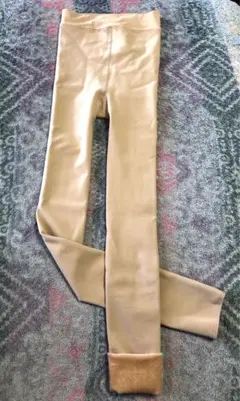 【裏シャギー】ポンディングレギンス