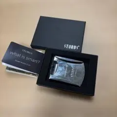 STORUS Smart Money Clip マネークリップ